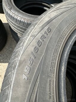 185/65r15 Nexen letní - 2