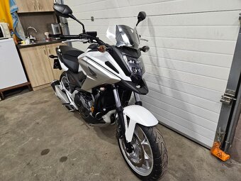 Honda NC 750X - rok 2016 - 2
