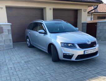 Škoda octavia 3 2.0TDI RS 135kw - 2