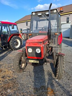 Zetor 7211 - 2