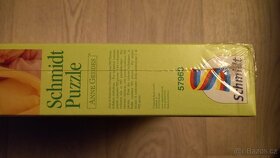 Zcela nové puzzle Anne Geddes 1000ks - 2