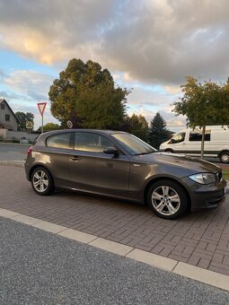 BMW řady 1 2009r.v - 2