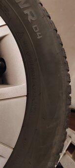 Zimní kola 205/60 r 16 92H - 2