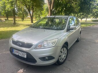 Ford Focus 1.6 TDCI 66kw 2010 - 2