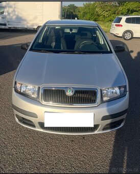 Fabia 1.2 hatchback 40 kW - 2