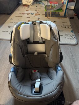 Prodám dětské vajíčko Cybex ATON5 + isofix - 2