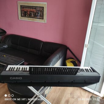 Casio CDP 100, spíše na ND - 2