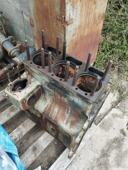 Blok Zetor 3011 - 2