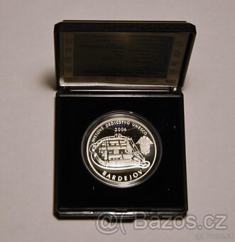 200 Sk BARDEJOV PROOF , r. 2004 - 2