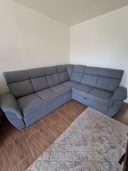 Rozkládací gauč - 2