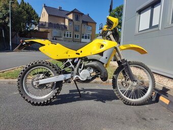 Husqvarna WRE 125 - 2