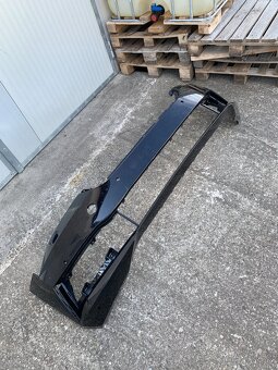 predni naraznik skoda superb 3 III lift Sportline - 2