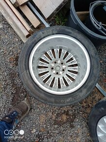 ALU kola 5x108 R17 - 2
