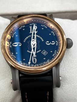 Cuervo y Sobrinos Pirata , 45mm - 2