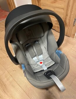 Vajíčko Cybex+izofix - 2
