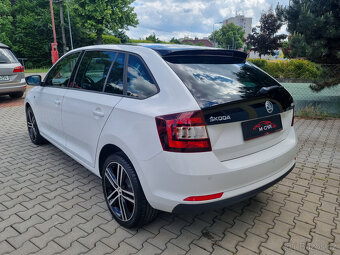 Škoda Rapid 1,2 TSI Style Plus, PANORAMA, XENONY, 1.MAJITEL - 2