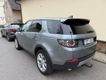 Land Rover Discovery Sport HSE SD4 177kW - 2