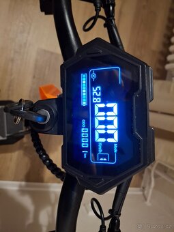 Elektrokoloběžka Hecht 5201 - 2