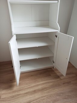 knihovna/skrin ikea Hauga 70x198 - 2