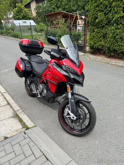 Ducati Multistrada 950S - 2