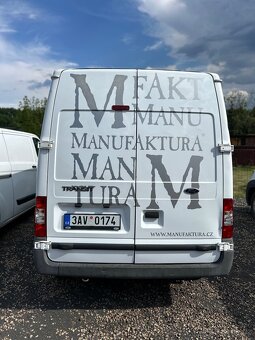 Prodám Ford transit 350L - 2