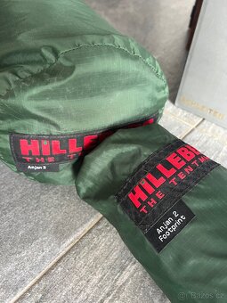 Hilleberg Anjan 2 s podlážkou - 2