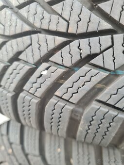 Škoda Fabia, Rapid 185/60 R15 letní i zimni Continetal - 2