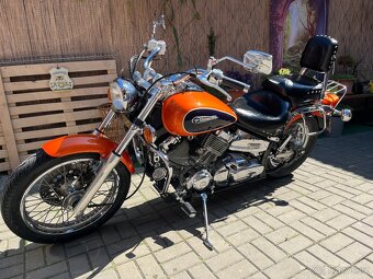 Yamaha Dragstar 650 - 2