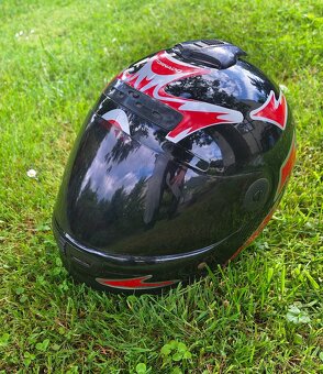 Moto helma - 2