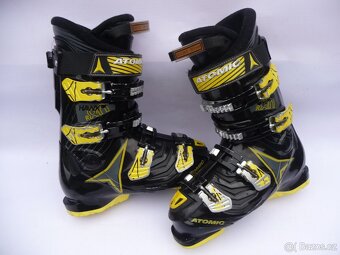boty / lyžáky ATOMIC HAWX R80 vel. 41 eu / 26,5 cm - 2