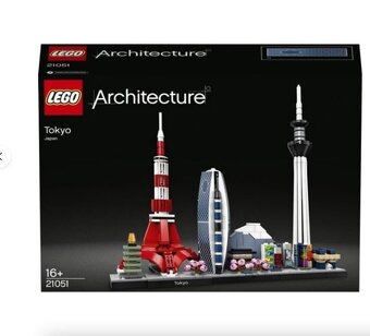 LEGO® Architecture 21051 Tokio - 2