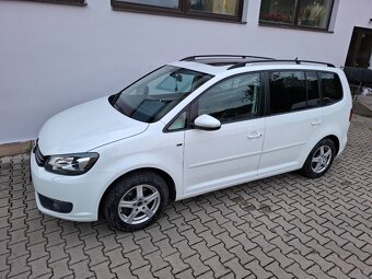 Prodám Volkswagen Touran 1,6 TDI - 2