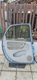 Citroën Xsara Picasso zadní dveře levé KOMPLET - 2
