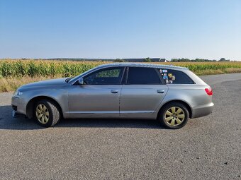 Audi A6 4F5 3.0tdi - 2