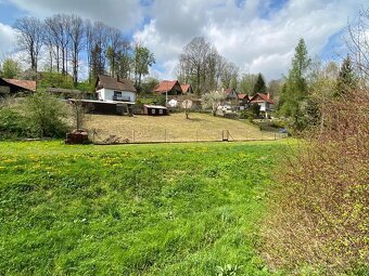 Prodej stavebního pozemku 1.284m2 Trstěnice u Litomyšle, okr - 2