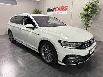 Volkswagen Passat 2,0 TDI R-LINE LED ACC KAMERA DPH - 2