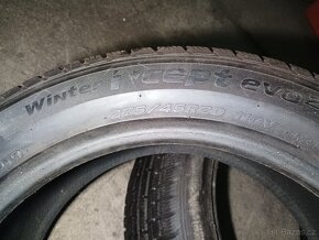 Prodám zimní pneu 275/45-20 - 2