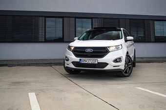 Ford Edge 2.0 TDCI Bi-Turbo Sport - 2