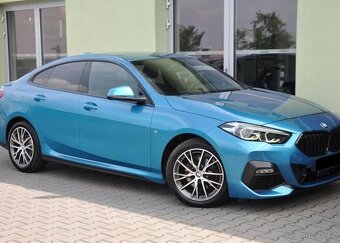 BMW Řada 2 218d M-SPORT 1M ČR - 2