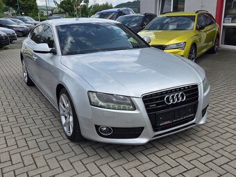 Audi A5 3.0 TDi Quattro Sportback - 2