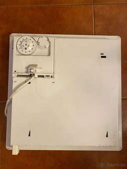 Přímotop ECOFLEX FP o výkonu 1250 W, rozměr 51,5x45x8 cm - 2