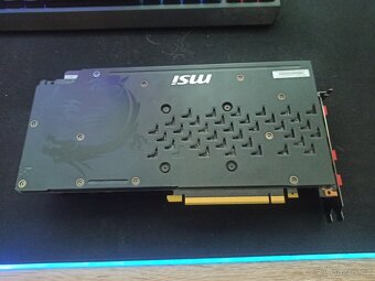 3gb GTX 1060 MSI - 2