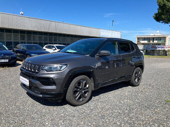 JEEP COMPASS 1,3 GSE DDCT LIMITED TAŽNÉ 36O KAMERY - 2