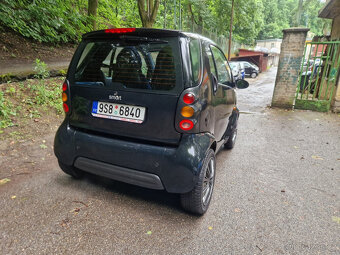 SMART FORTWO 2000 - 2