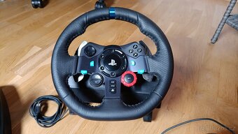 Volant Logitech G29 + řadící páka + záruka - 2