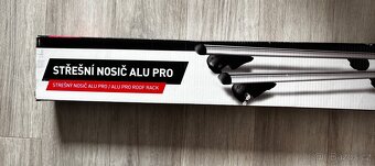 Příčný střešní nosič ALU PRO 120 cm - 2