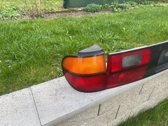 VW SHARAN ZADNÍ SVĚTLA ORIGINÁL, ALHAMBRA, GALAXY - 2