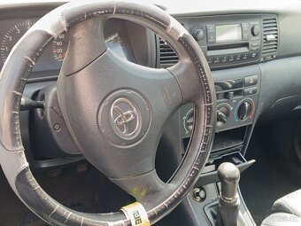 Toyota Corolla AC kombi r.04 2.0 - 66kW - 2