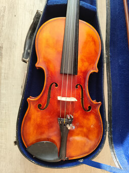 Kiso Suzuki Violin 1962 No.8 1/2 Japan - 2