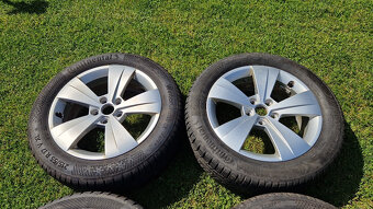 PNEU SUPERB 3 215/55 R17 CONTINENTAL WINTERCONTACT TS870P - 2